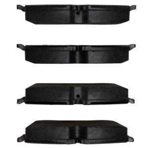 Mercedes-Benz SLK300 Brake Pads - Front - R1 Concepts - Semi Met - `01-`15
